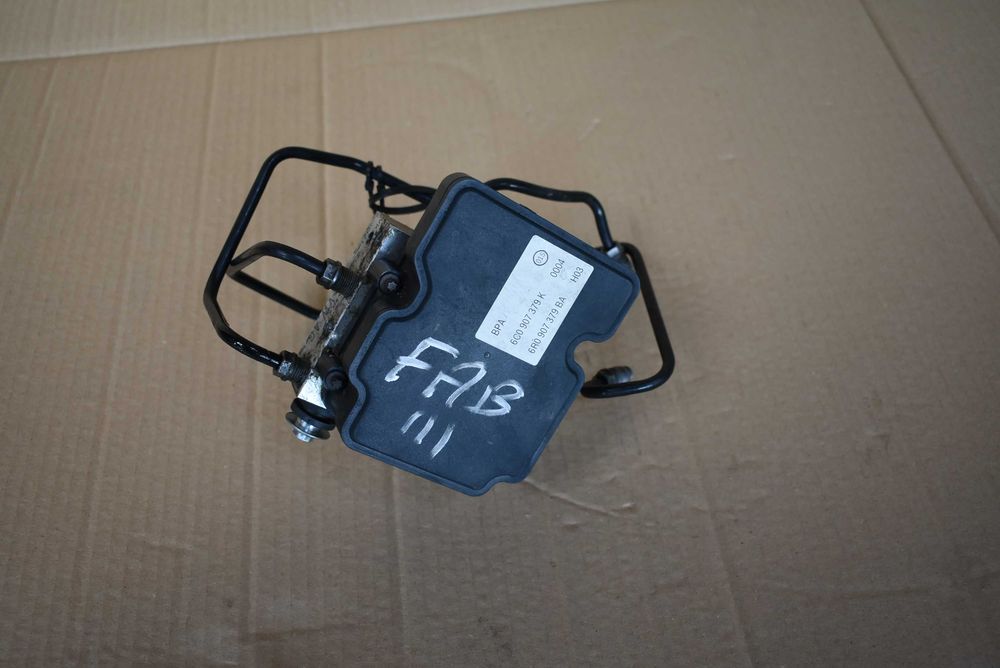 Skoda Fabia III seat audi pompa ABS