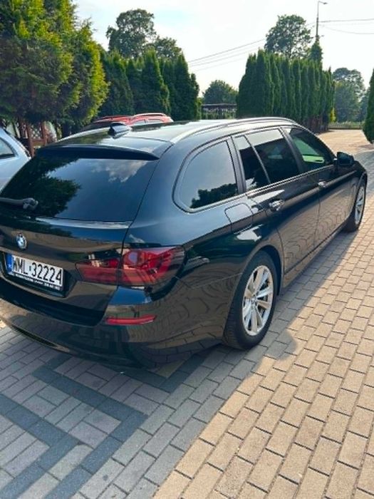 BMW F11 525D xdrive