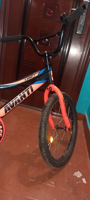 Дитячий велосипед AVANTI LION