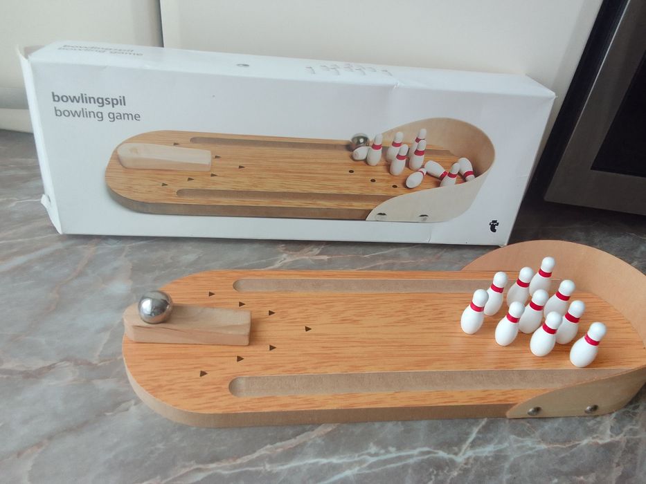 Ігра боулінг 30 сантим