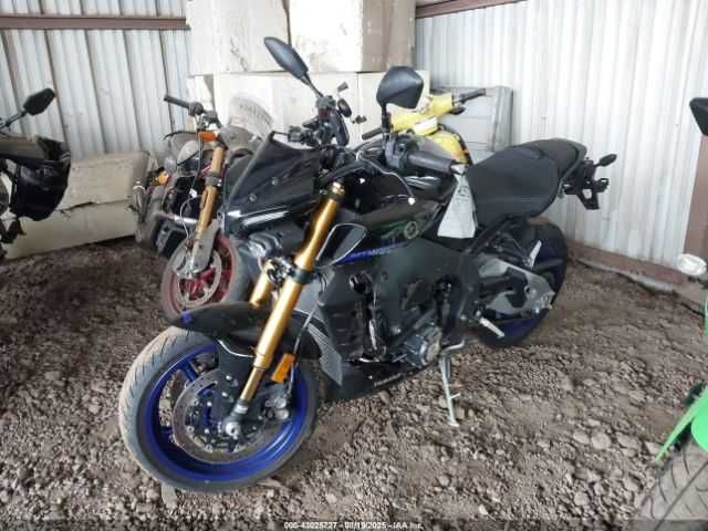 Yamaha MTN1000 D 2025