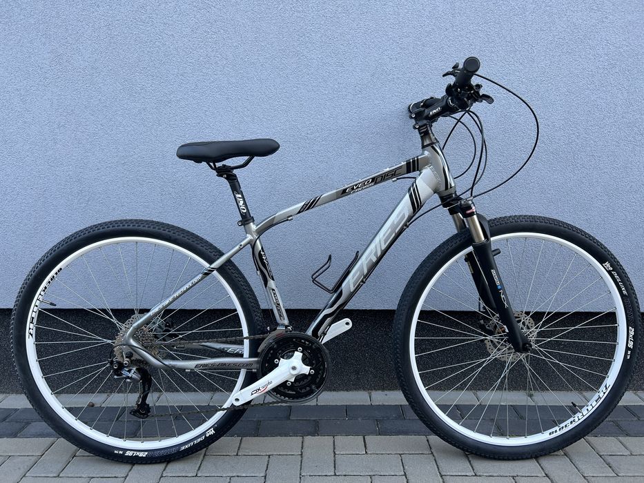 Rower mtb Eries 29” hydraulika