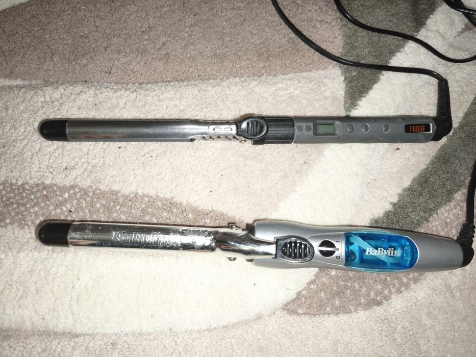 Плойка BaByliss та FUDGE