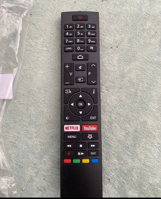 Comando TV - JVC - Hitachi