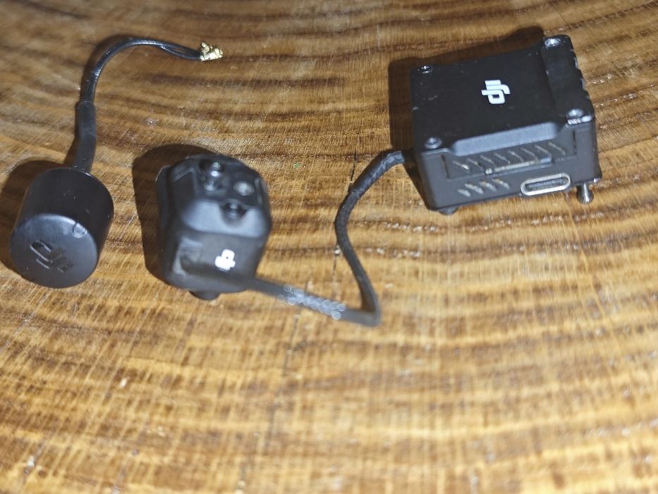 DJI O3 Air Unit polecam