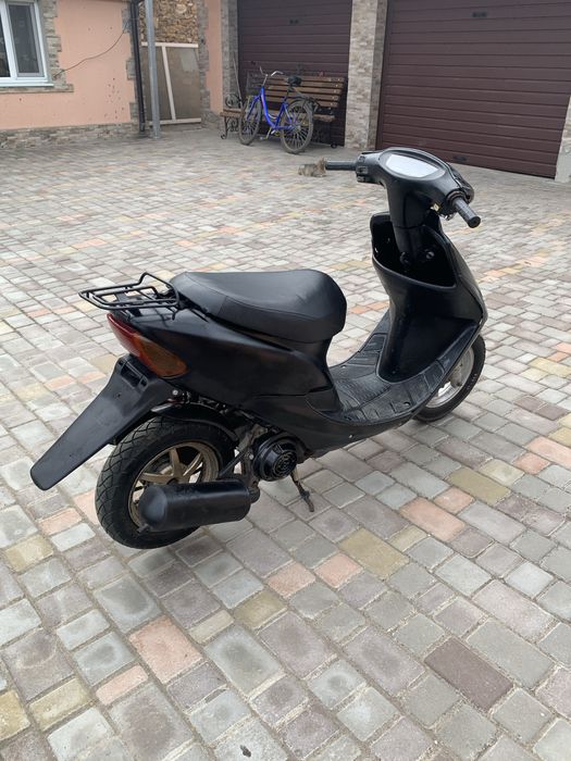 Хонда діо 34