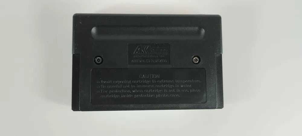 Demolition Man Sega Genesis (Mega Drive) Cartucho Original