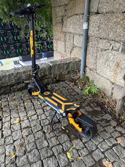 Urban Glide Cruise 1000 GT 2X2