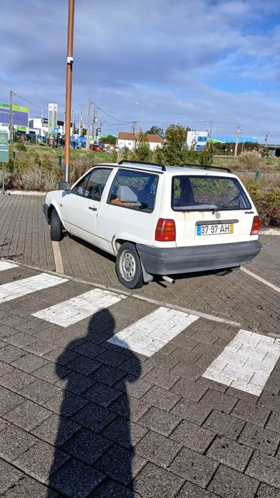 Volkswagen polo 1.4 disel