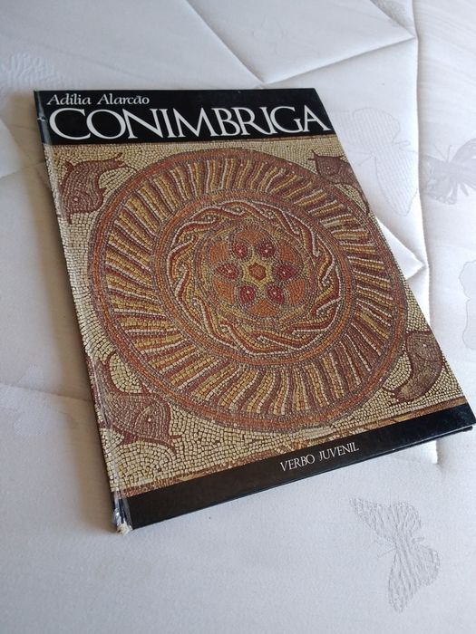 Adilia Alarcão Conimbriga 1971 Verbo Juvenil
