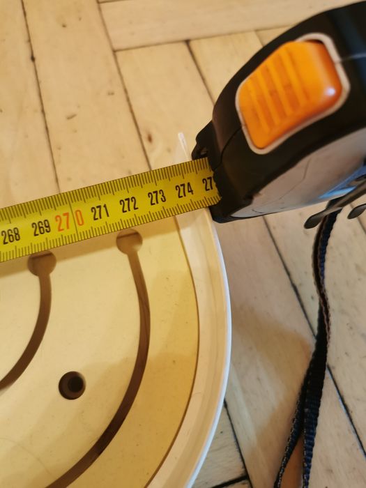 Karnisz, szyna, sufitowa, ścienna plastikowa 275 cm Olkusz • OLX.pl