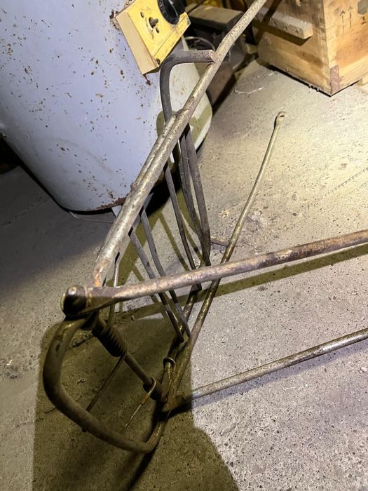 Багажник для мотоцикла