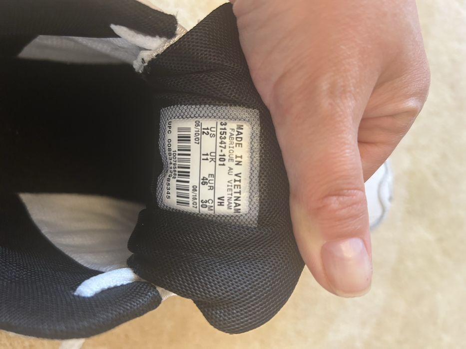 Buty męskie Nike r.46