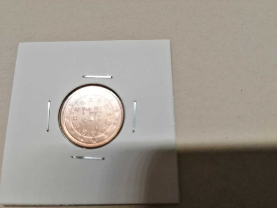 Set moedas euro 2002 Portugal