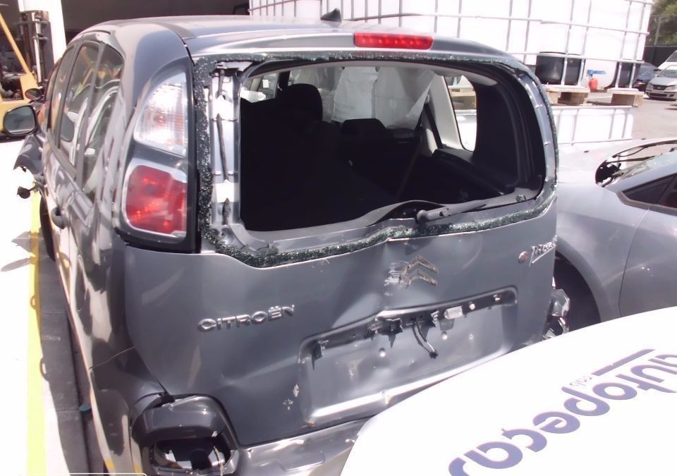 Peças Citroen C3 Picasso 2009 A 2015