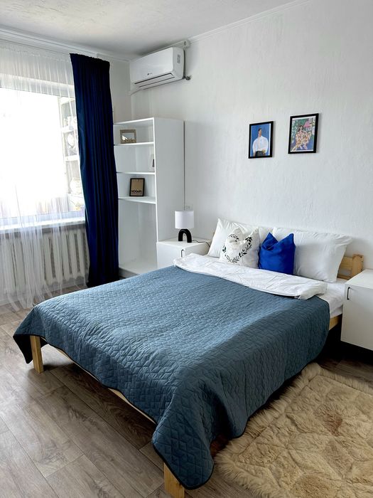 Посуточно квартира.поселок Котовского.Свободна звоните.