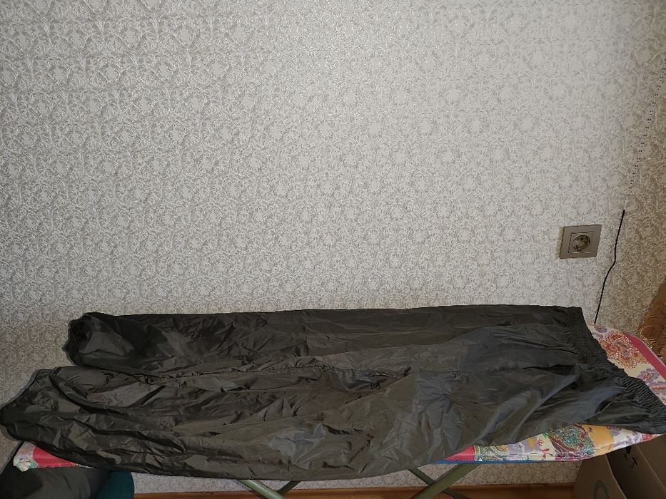 Дощовик ZVZ (колір олива)