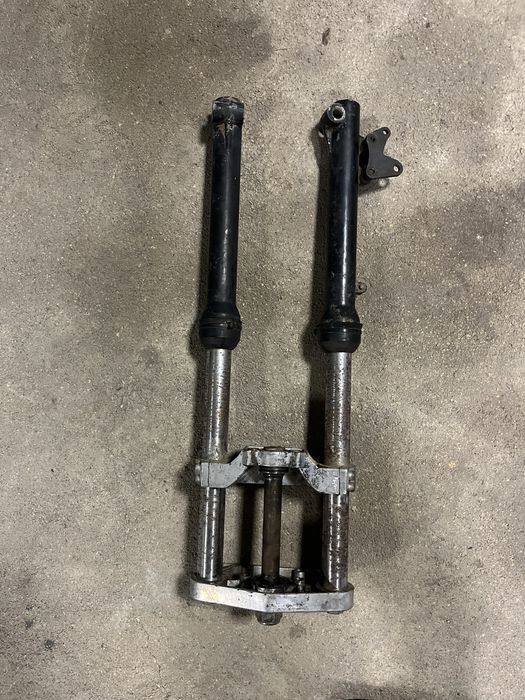 Vendo peças para pit bike