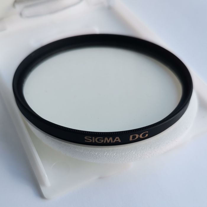 Filtro DG UV 58mm Sigma Japan