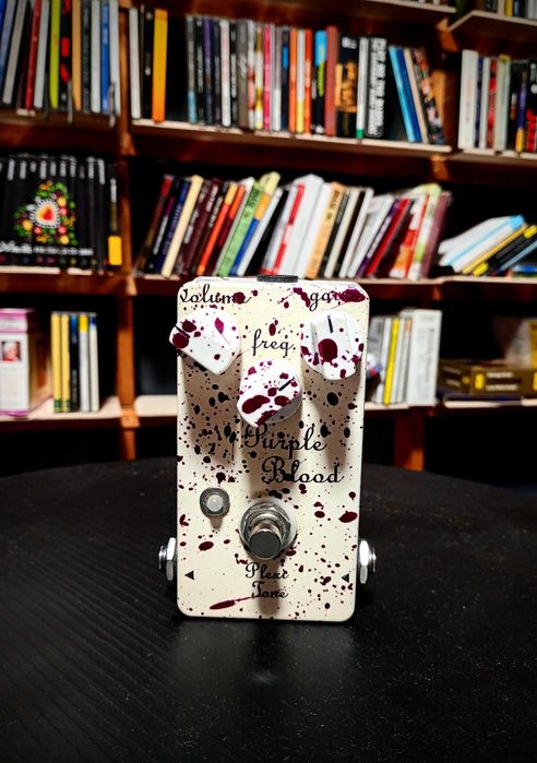 Pedal distorção Plexi Tone by Stardust boutique
