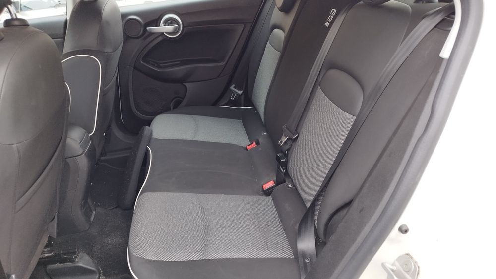 Fiat 500 X impecável