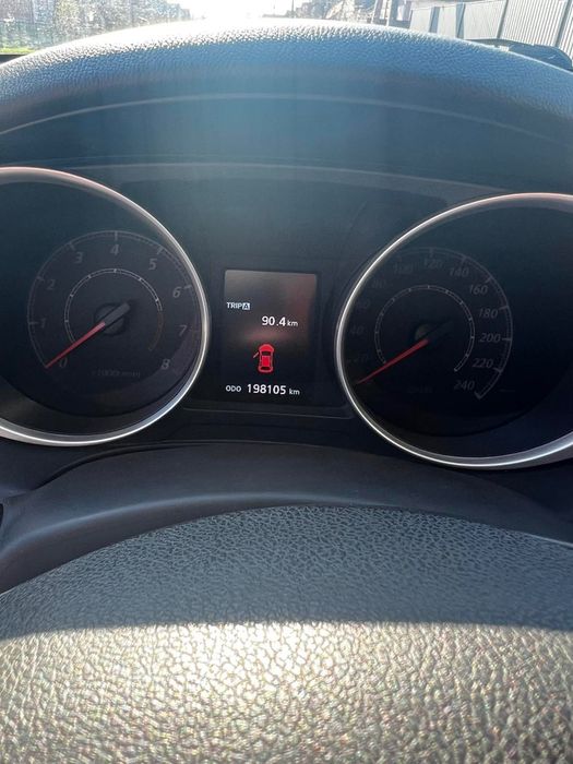 Mitsubishi ACX 2013 року