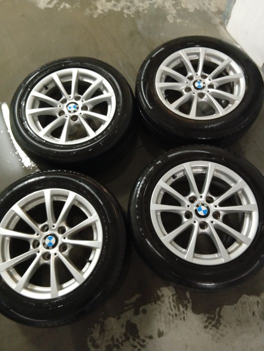Jantes bmw 5-120