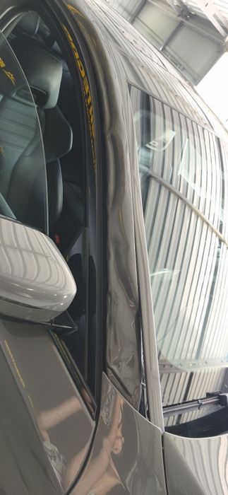 BMW 520d salvado