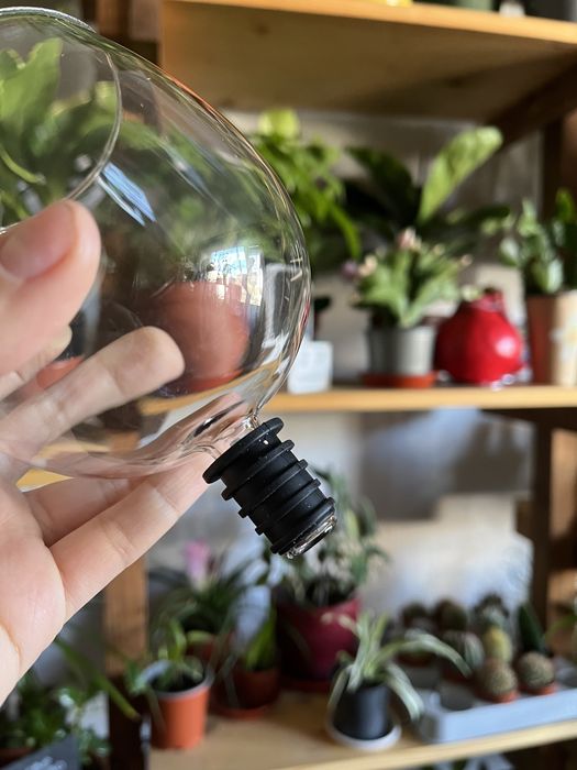 Келих-корок для вина