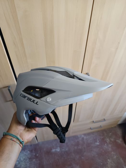 Capacete para bicicleta L