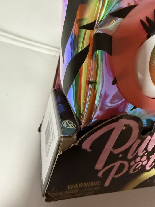 Purse Pets інтерактивна сумочка Тигр