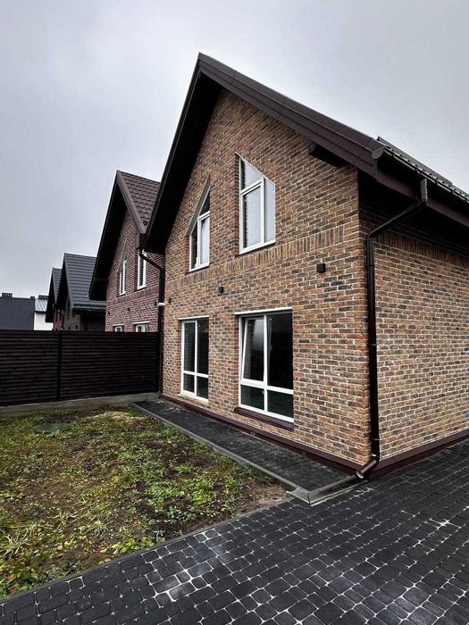 Продаж будинку від Забудовника Баварська кладка 105 м2 , 2 сотки