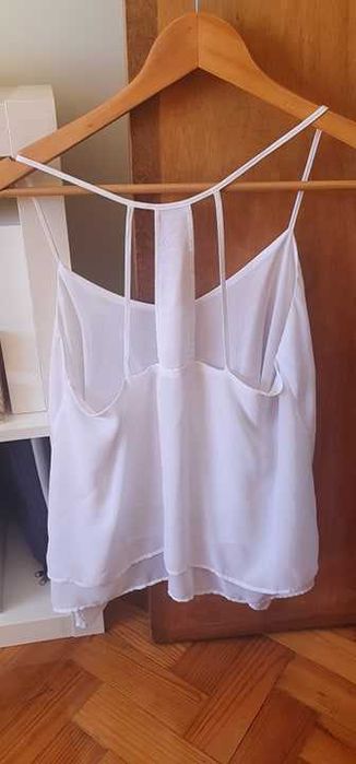Top Branco Berska_