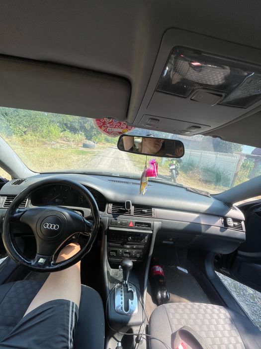 Audi a6 c6 2001 автомат