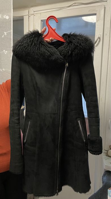 Дублянка чорна лазерне покриття