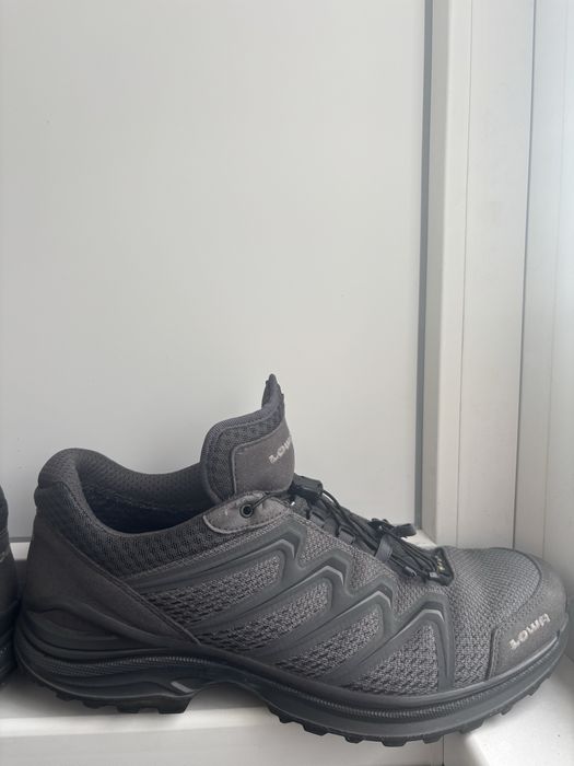 Lowa Maddox GTX LO TF" Wolf