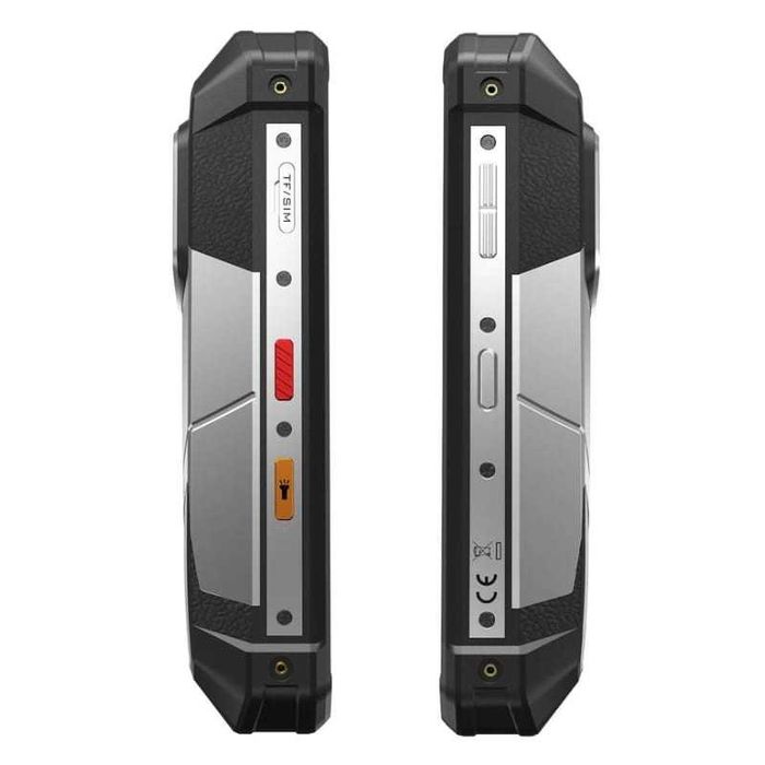 Fossibot F107 Pro 5G 12GB/512GB IP69K 28000 mAh 2,5GHz