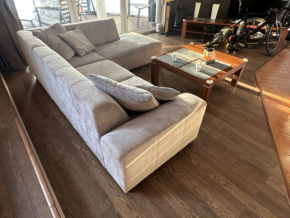 Sofa, naroznik prawy