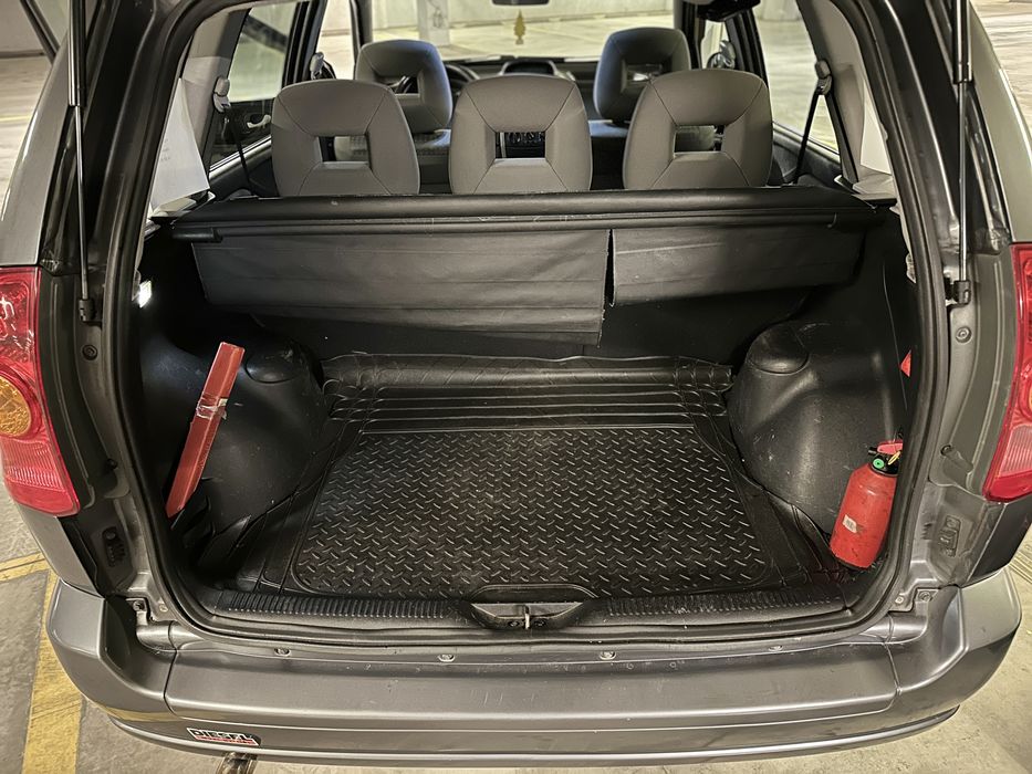 Mitsubishi Space Star 1.9 D.i.D