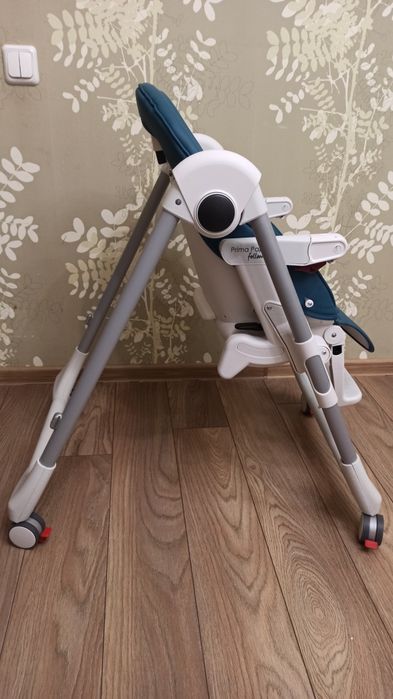 Стілець для годування Peg-Perego Prima Pappa Follow me