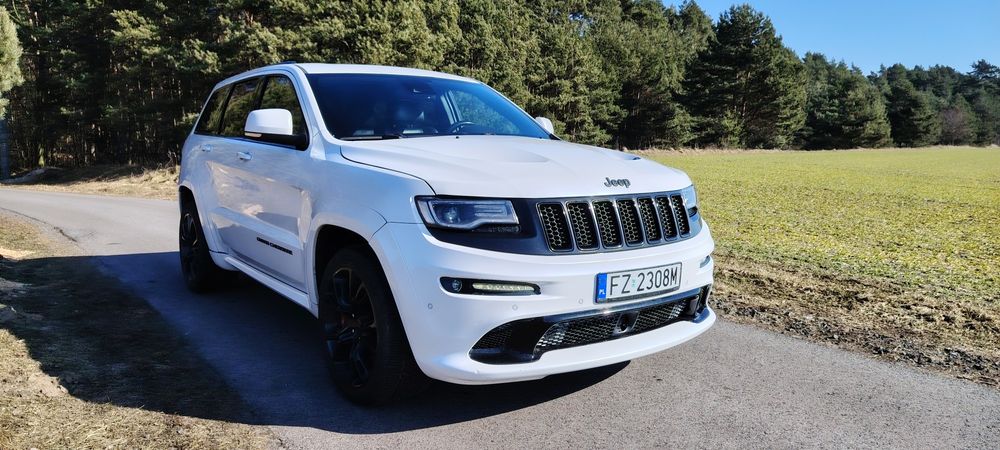 Jeep Grand Cherokee SRT