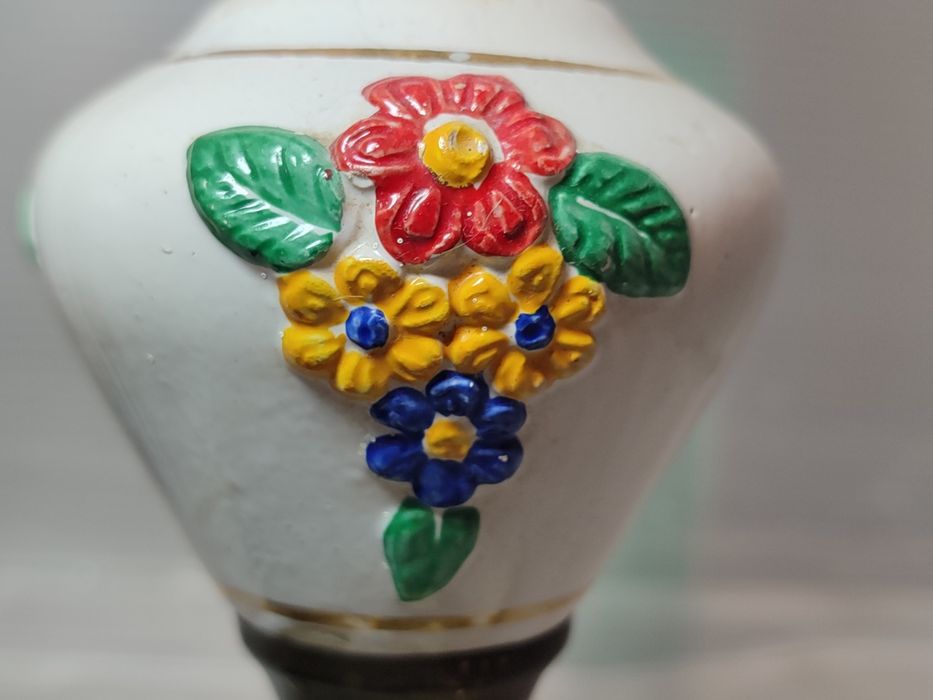 Par de candeeiros vintage