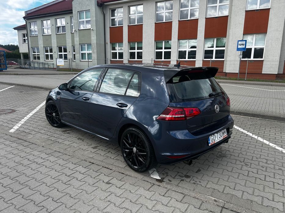 Volkswagen Golf 7