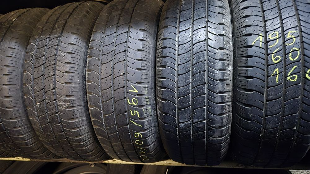 GoodYear Cargo 195/60/16c