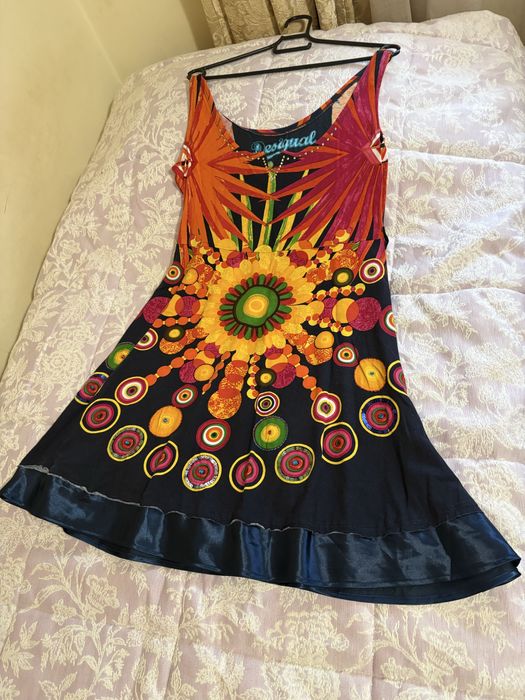 Vestido Desigual