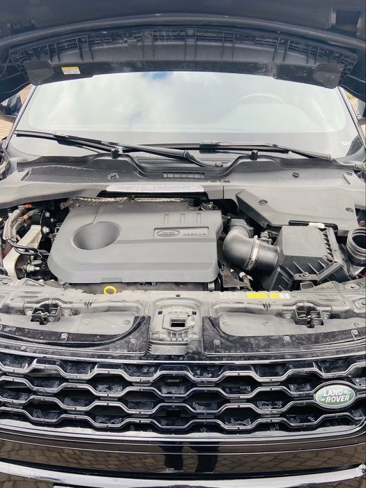 Land Rover Range Rover Evoque R-Dynamic P300e