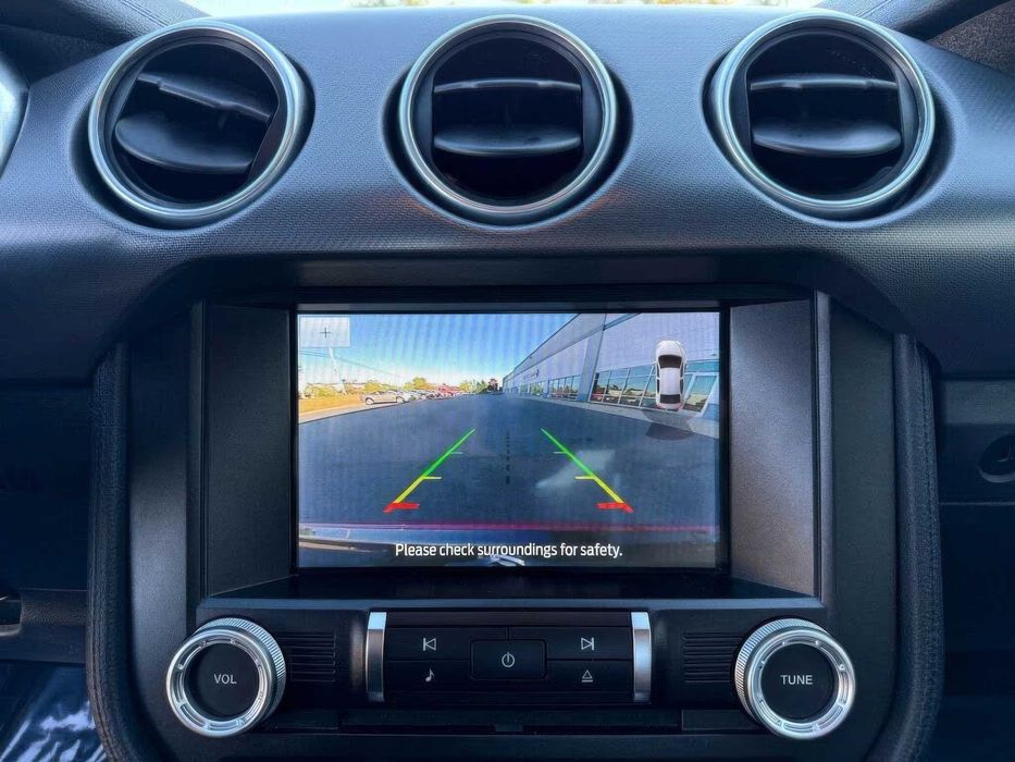 Ford Mustang EcoBoost Premium      2019