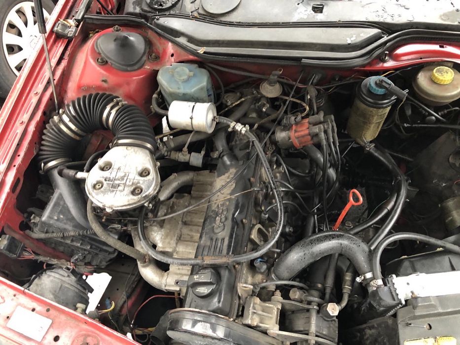 Audi 100 C3 CS (sport/comfort)