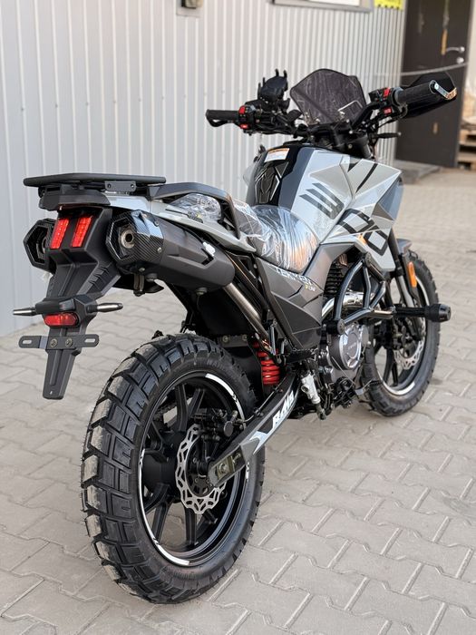 Мотоцикл TEKKEN 300  R-line