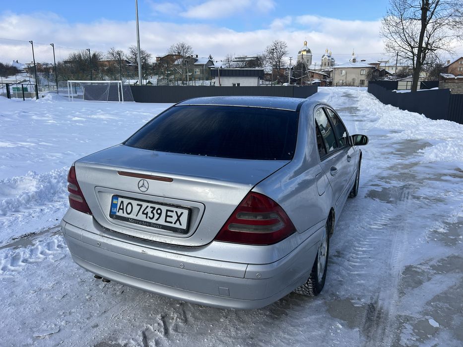 Продам мерса автомат